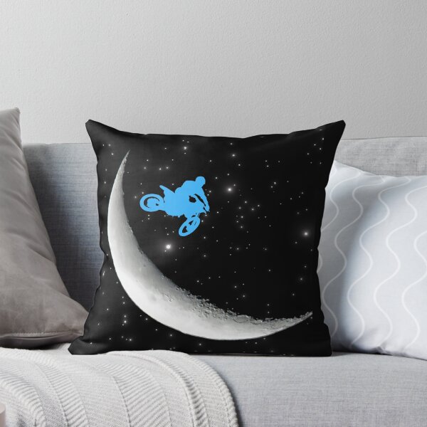 Item preview, Motocross en la luna designed and sold by MudMaster.