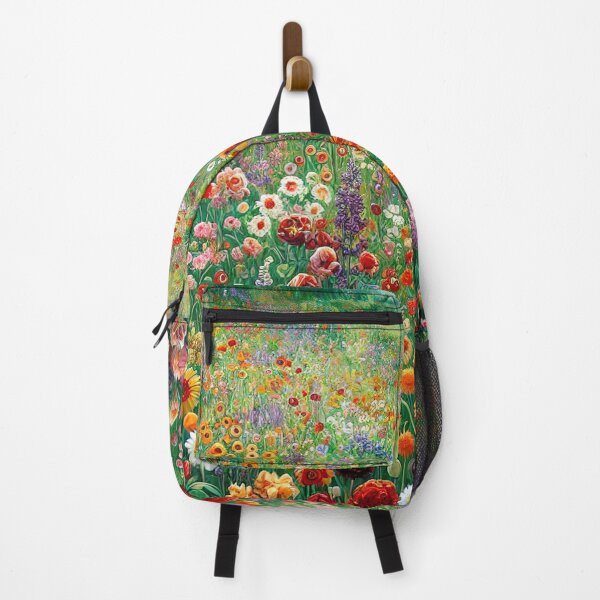 Item preview, Flower Garden Klimt designed and sold by maniacfitness.