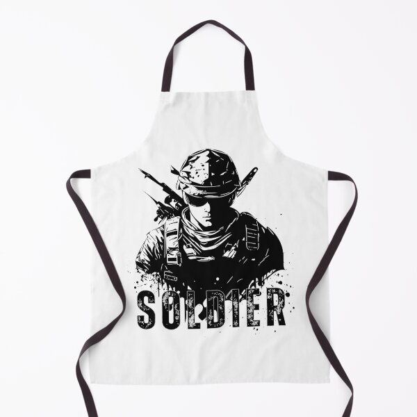 Item preview, Soldier designed and sold by Miki  Design.