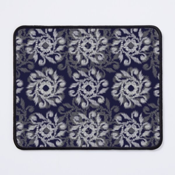 Item preview, Thai vase flower pattern background V22 designed and sold by ThaiWeave.
