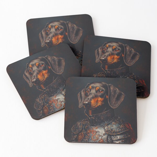Item preview, Dachshund Ruler designed and sold by WillmanArt.