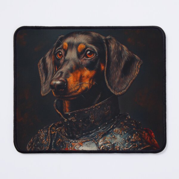 Item preview, Dachshund Ruler designed and sold by WillmanArt.