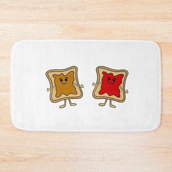 Item preview, Peanut Butter And Jam Sandwich designed and sold by Sartoris Art.