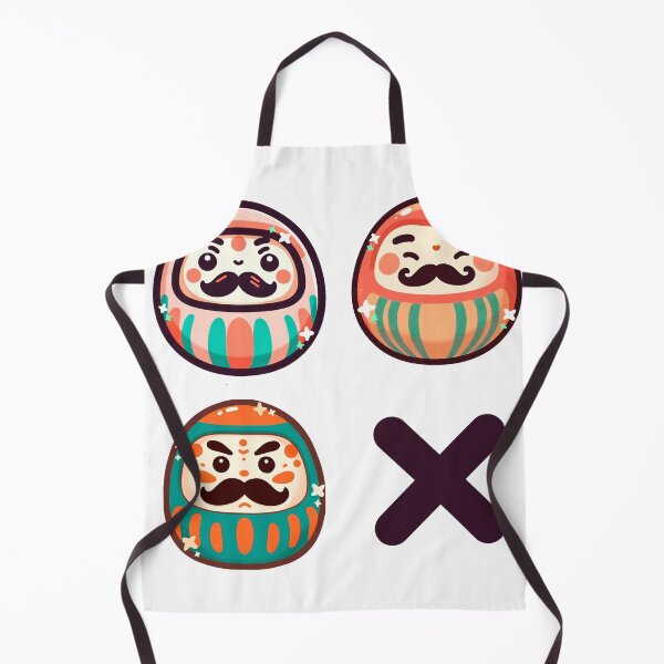 Item preview, Daruma Dolls designed and sold by Naokodarling.