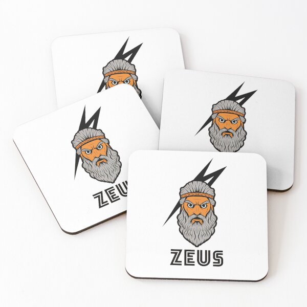 Item preview, greek god zeus designed and sold by czarnyfeniks.