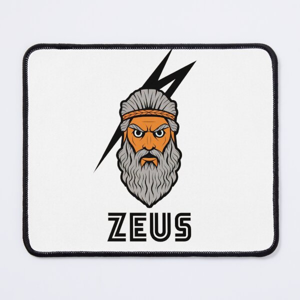 Item preview, greek god zeus designed and sold by czarnyfeniks.