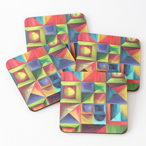 Item preview, Modern design creative abstract art designed and sold by Angie-Atelier.
