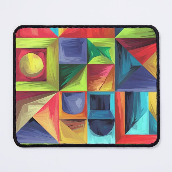 Item preview, Modern design creative abstract art designed and sold by Angie-Atelier.