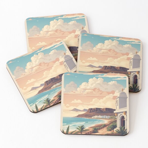 Item preview, Lanzarote designed and sold by Mr Reindeer.