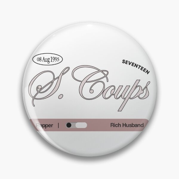 Item preview, SCOUPS SEVENTEEN t-shirt designed and sold by glaciva.