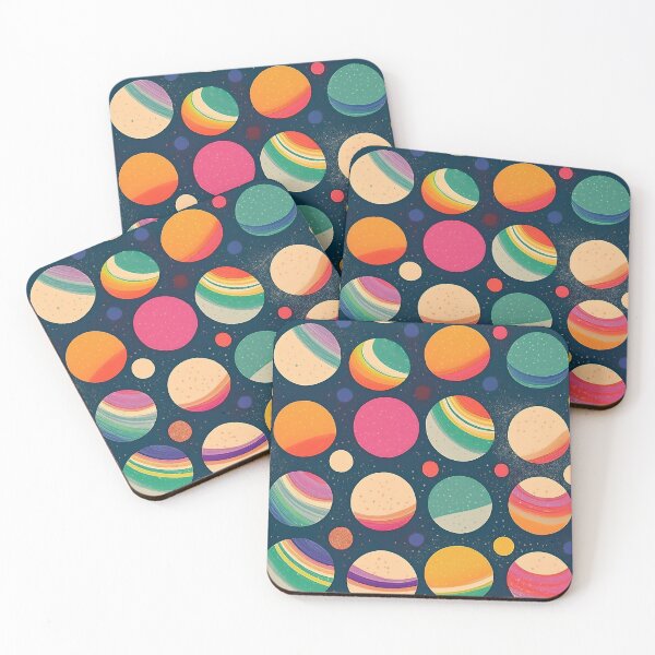 Item preview, Patron planets 8 designed and sold by sofilustra.