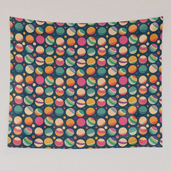 Item preview, Patron planets 8 designed and sold by sofilustra.