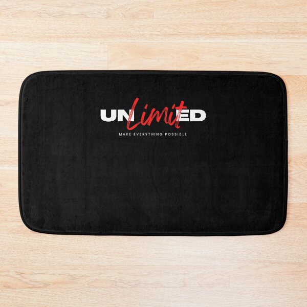 Item preview, UNlimitED designed and sold by Miki  Design.