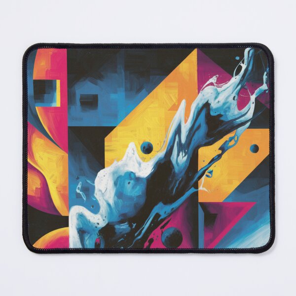 Item preview, Modern abstract creative art designed and sold by Angie-Atelier.