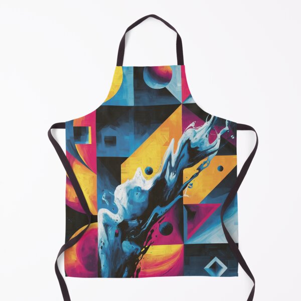 Item preview, Modern abstract creative art designed and sold by Angie-Atelier.