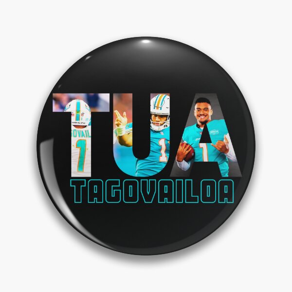 Item preview, Tua Tagovailoa HD T - Shirt / Sticker designed and sold by Designsleashed.