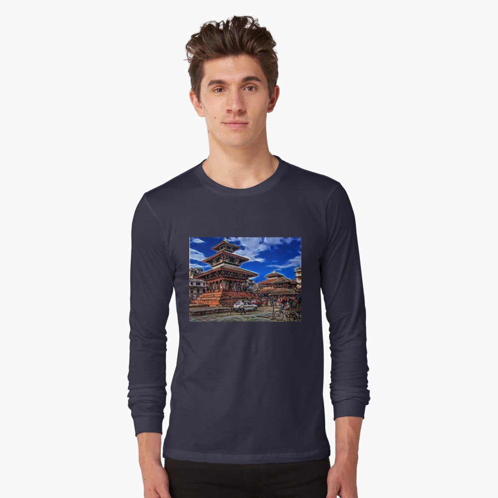kathmandu long sleeve shirt