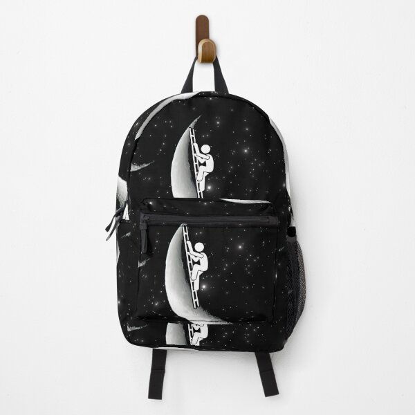 Item preview, ladder on the moon designed and sold by MudMaster.