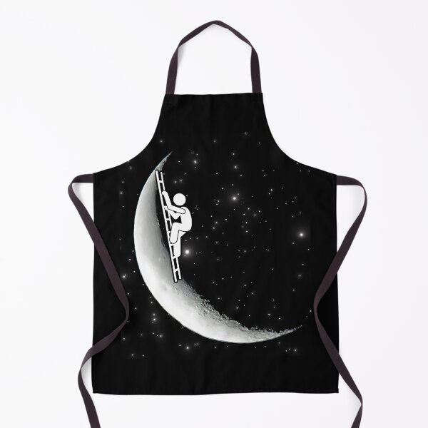 Item preview, ladder on the moon designed and sold by MudMaster.
