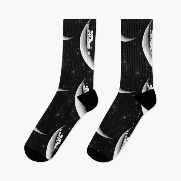 Item preview, ladder on the moon designed and sold by MudMaster.