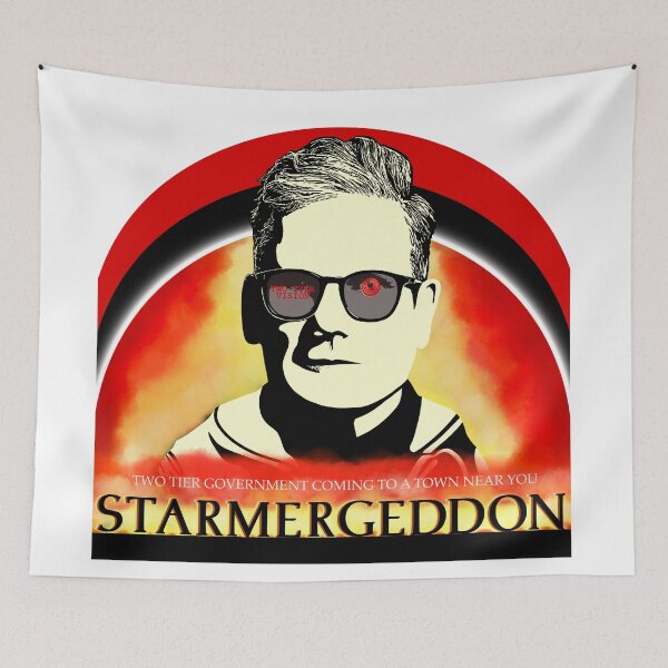 Item preview, Starmergeddon designed and sold by KateVanFloofno1.