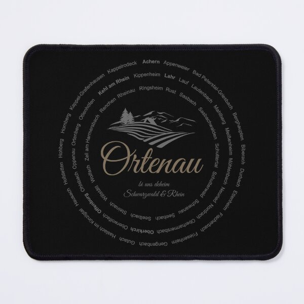 Item preview, Ortenau, Black Forest, Rhine, Orte designed and sold by KahlDesign.