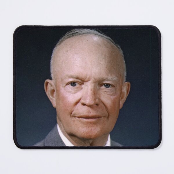Item preview, Dwight Eisenhower American President Sticker designed and sold by Teetans.