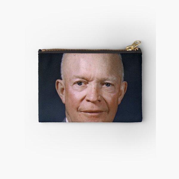 Item preview, Dwight Eisenhower American President Sticker designed and sold by Teetans.