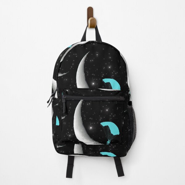 Item preview, paratrooper on the moon designed and sold by MudMaster.