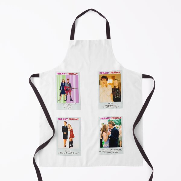 Item preview, Freaky Friday Movie HD Sticker Set / T Shirt designed and sold by Designsleashed.