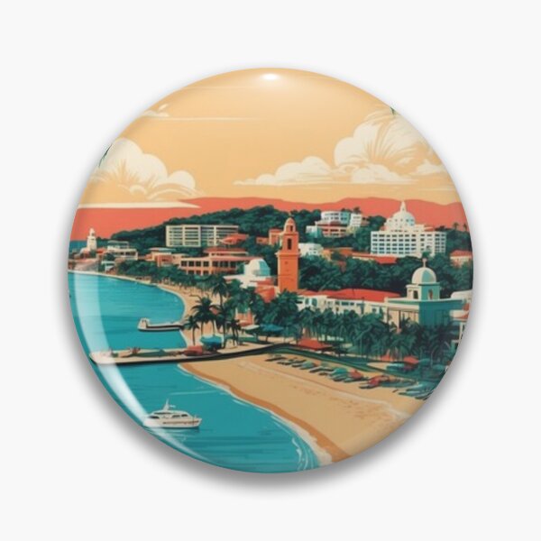 Item preview, Cozumel designed and sold by Mr Reindeer.
