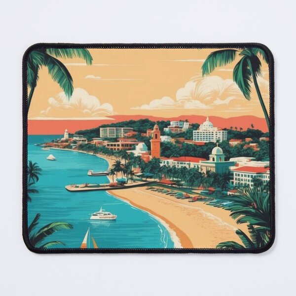 Item preview, Cozumel designed and sold by Mr Reindeer.