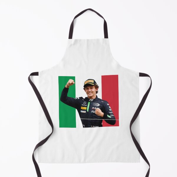Item preview, Kimi Antonelli Podium Italy designed and sold by archiewildsbull.