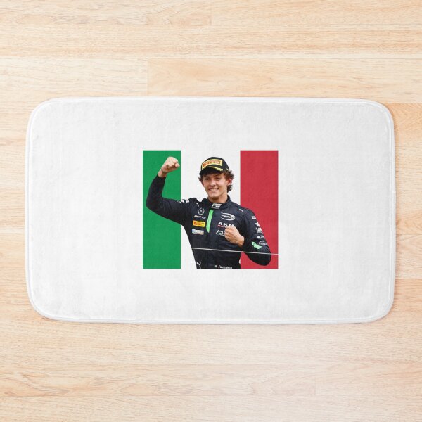 Item preview, Kimi Antonelli Podium Italy designed and sold by archiewildsbull.