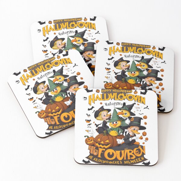 Item preview, Retro Halloween Cartoon Celebration designed and sold by Spicex2.