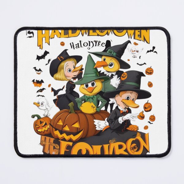 Item preview, Retro Halloween Cartoon Celebration designed and sold by Spicex2.