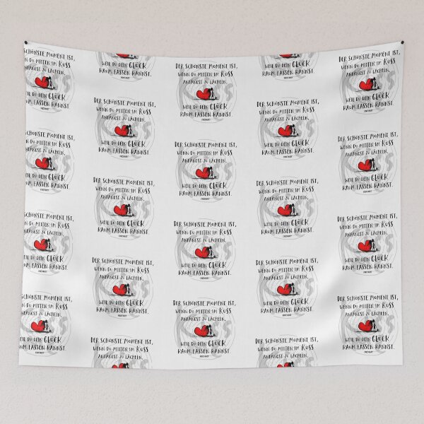 Item preview, Being in love is the most beautiful feeling ever ... designed and sold by KnochiART.
