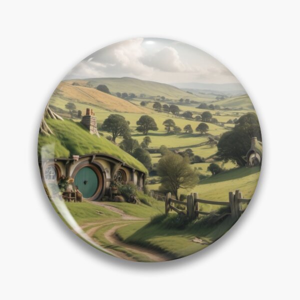 Item preview, The Shire countryside designed and sold by Tlk-WorldWide.