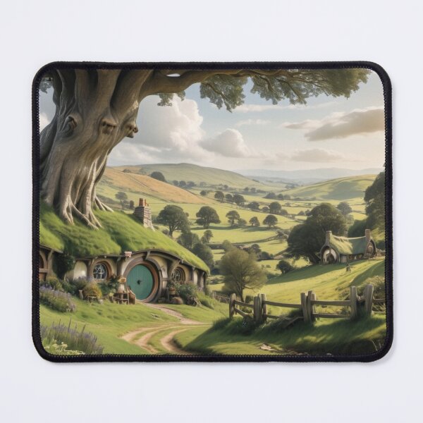 Item preview, The Shire countryside designed and sold by Tlk-WorldWide.