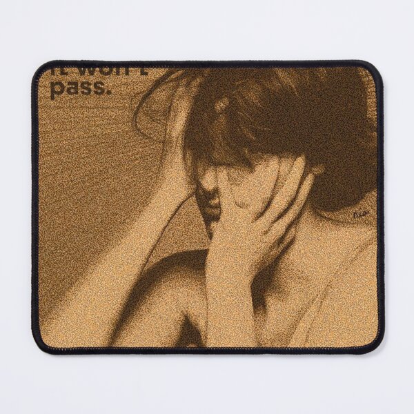 Item preview, Fleabag it wont pass designed and sold by beautyatwork.