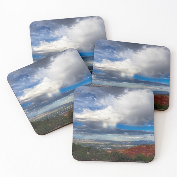 Item preview, Clouds Over Colorado National Monument designed and sold by Kathy Weaver.