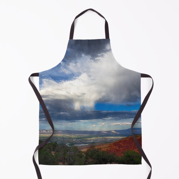 Item preview, Clouds Over Colorado National Monument designed and sold by Kathy Weaver.