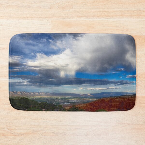Item preview, Clouds Over Colorado National Monument designed and sold by Kathy Weaver.