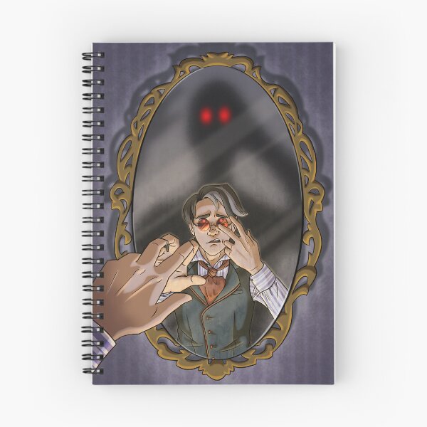 Item preview, Haunting Reflections designed and sold by artofzan.
