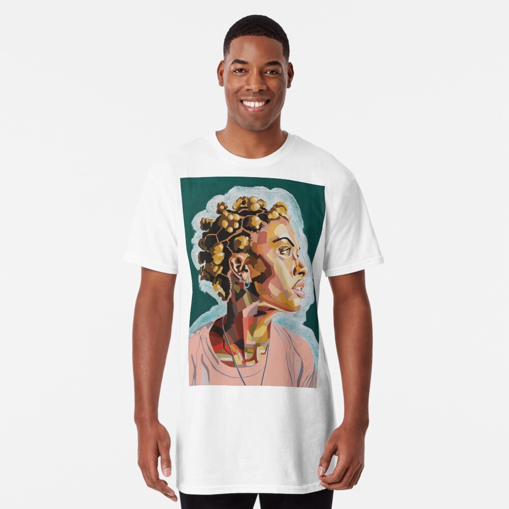 Item preview, Long T-Shirt designed and sold by mikelahl.