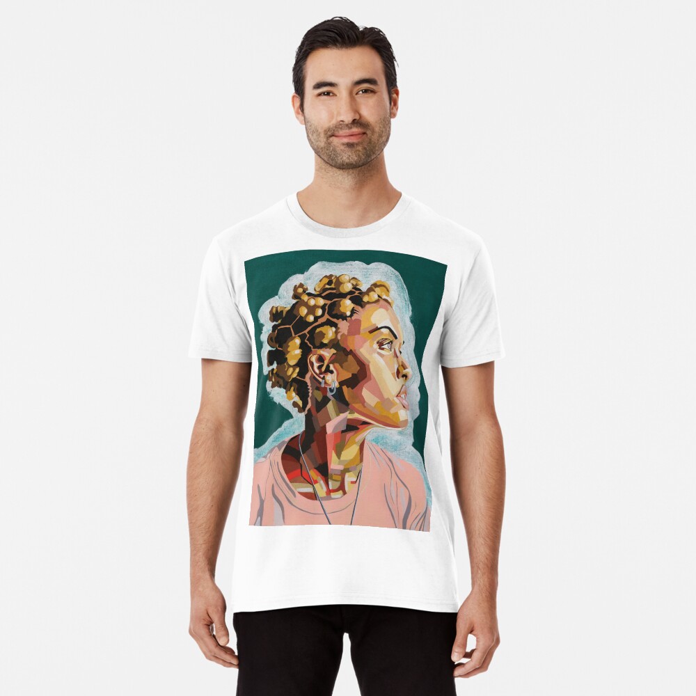 Item preview, Premium T-Shirt designed and sold by mikelahl.