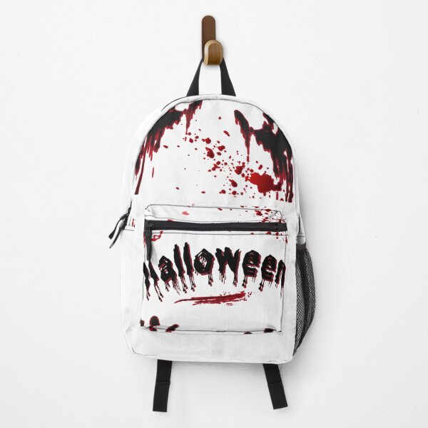 Item preview, Curious Halloween traces of blood and murder  designed and sold by BlissThreads.