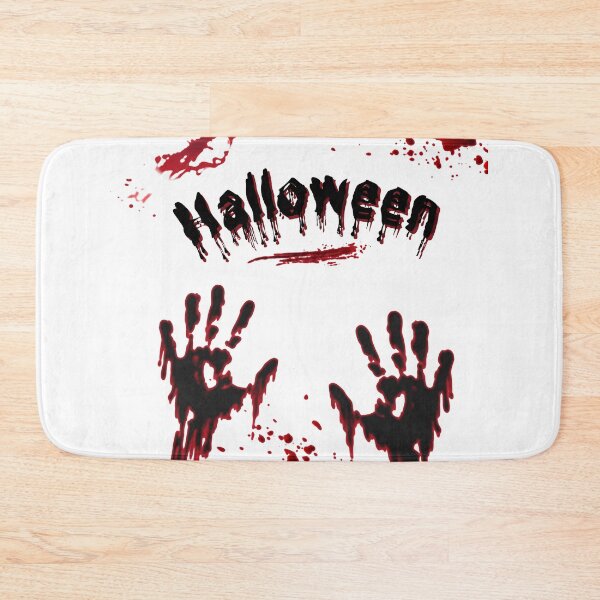 Item preview, Curious Halloween traces of blood and murder  designed and sold by BlissThreads.