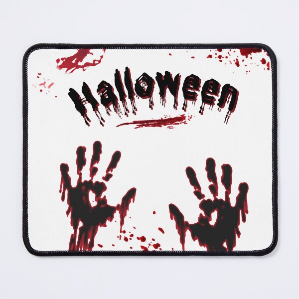 Item preview, Curious Halloween traces of blood and murder  designed and sold by BlissThreads.