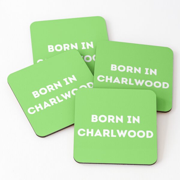 Item preview, Born in Charlwood, Surrey – Celebrate Your Hometown Roots - That Surrey Life designed and sold by ThatSurreyLife.